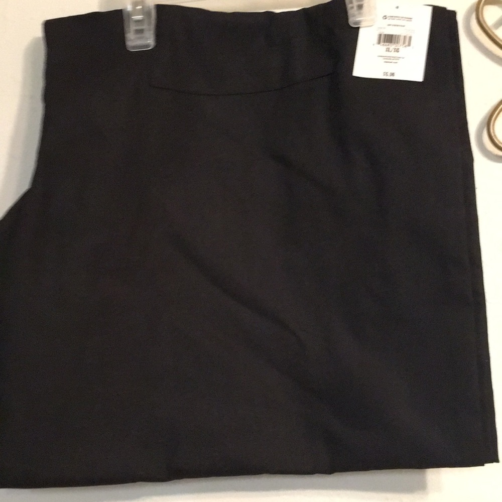 Scrub pants with draw string XL NWT